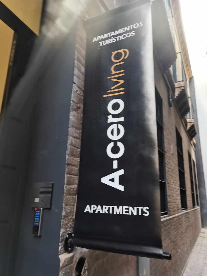 Apartamento DULCE MODERN y LUXURY Sevilla Exterior foto